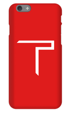 T iPhone Phone Cases