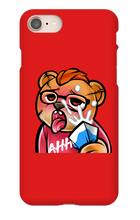 MsGoldyGlockz Iphone Case - Ahhh
