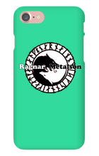 Funda iPhone Ragnar Metalson Escudo (Var. modelos)