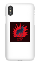 carolinapillar iPhone Phone Cases