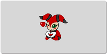 wizchick87 XXL Gaming Mousepad LOVE
