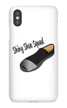 Shiny Shoe Squad iPhone Phone Cases