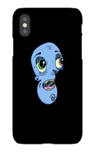 Blue Face Baby