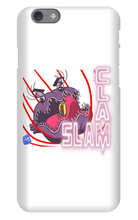 Clam Slam iPhone Phone Cases