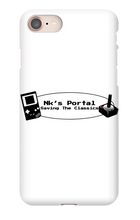 Rom Portal iPhone  Case
