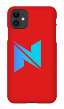 noahthephoenixlive iPhone Phone Cases