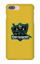 xcaptainbeard iPhone Phone Cases