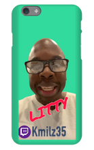 Team Litty Kmilz Phone Case