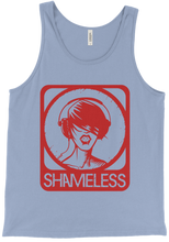 shamelessnw Tank Top (Red Logo)
