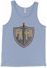 faithcrusader Tank Top