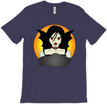 Vampire w/ Bat Wings T-Shirt