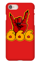gkillaz666 iPhone Phone Cases