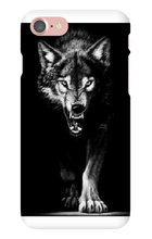alfa_preto iPhone Phone Cases