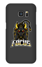 focuslikebull Samsung Phone Cases
