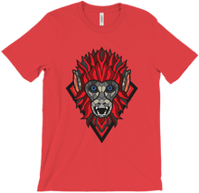 TheMonkeyBoyAUS "Geometric" T-Shirt