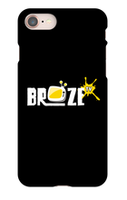 Coque noire pour Iphone Broze_TV
