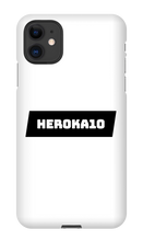 heroka10 iPhone Phone Cases