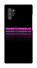 Neurotic Noodles Samsung Phone Cases