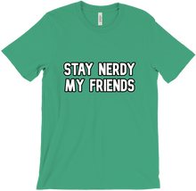 Stay Nerdy Tee