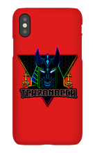 tekzondeck iPhone Phone Cases