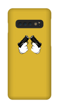 micksilent Samsung Phone Cases