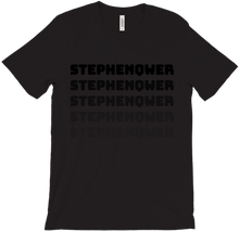 stephenqwer T-Shirts