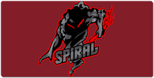 spiralst0rm XXL Gaming Mousepad