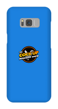 @CockUpMorningShow Samsung Phone Cases