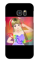 Fae Rhe Rainbow Samsung Phone Cases