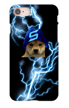 Sparkz iPhone Case