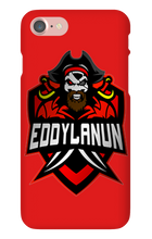 eddylanun iPhone Phone Cases