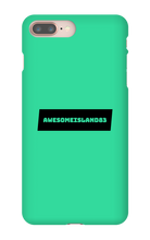 awesomeisland83 iPhone Phone Cases