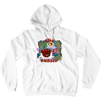 UkzMonster Stay Blessed DBD Themed Hoodie