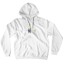 matthewb33 block Hoodies (No-Zip/Pullover)