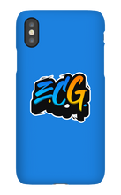 ECG iPhone Phone Cases