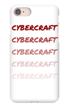 cybercraft iPhone Phone Cases