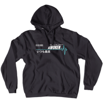 AwokenPlays HeartLineSeries Hoodie