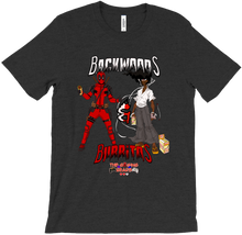 Backwoods & Burritos T-Shirts