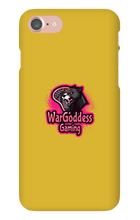 wargoddessgaming iPhone Phone Cases