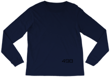 jed498 Long Sleeve Tee