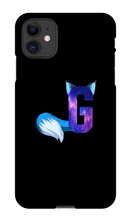 ttvgamincat logo iPhone Phone Cases