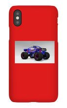 fbblazedchevy iPhone Phone Cases