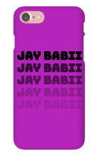 Jay babii merch iPhone Phone Cases