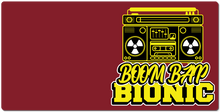 dj_bionic XXL Gaming Mousepad