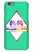 Mrmillert99 Logo Iphone Cases