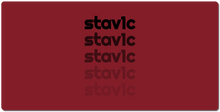 stav1c XXL Gaming Mousepad