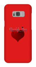 classick_one Samsung Phone Cases