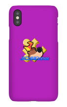 jacofallgames iPhone Phone Cases