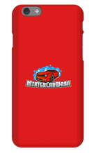 mistercarwash iPhone Phone Cases