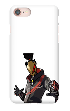 Carcasa de LeoCc XD